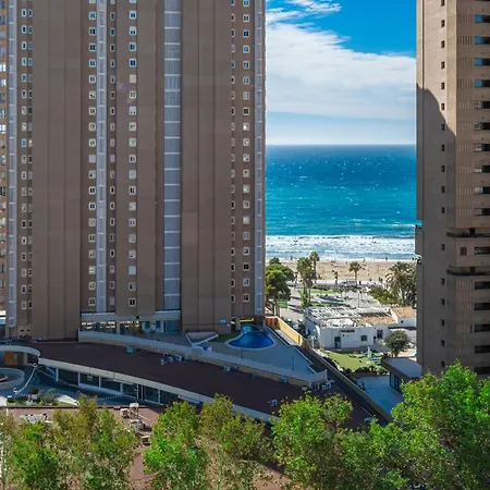 Albatros Deluxe 15-6 Levante Lejlighed Benidorm