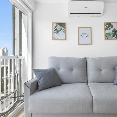 Albatros Deluxe 15-6 Levante Apartmán Benidorm