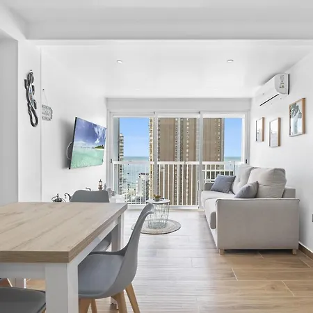 Appartement Albatros Deluxe 15-6 Levante *