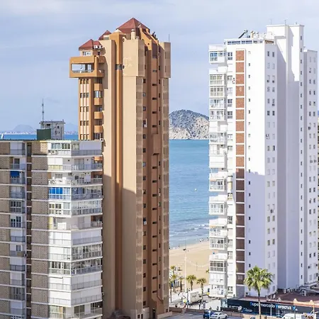 Albatros Deluxe 15-6 Levante Apartmán